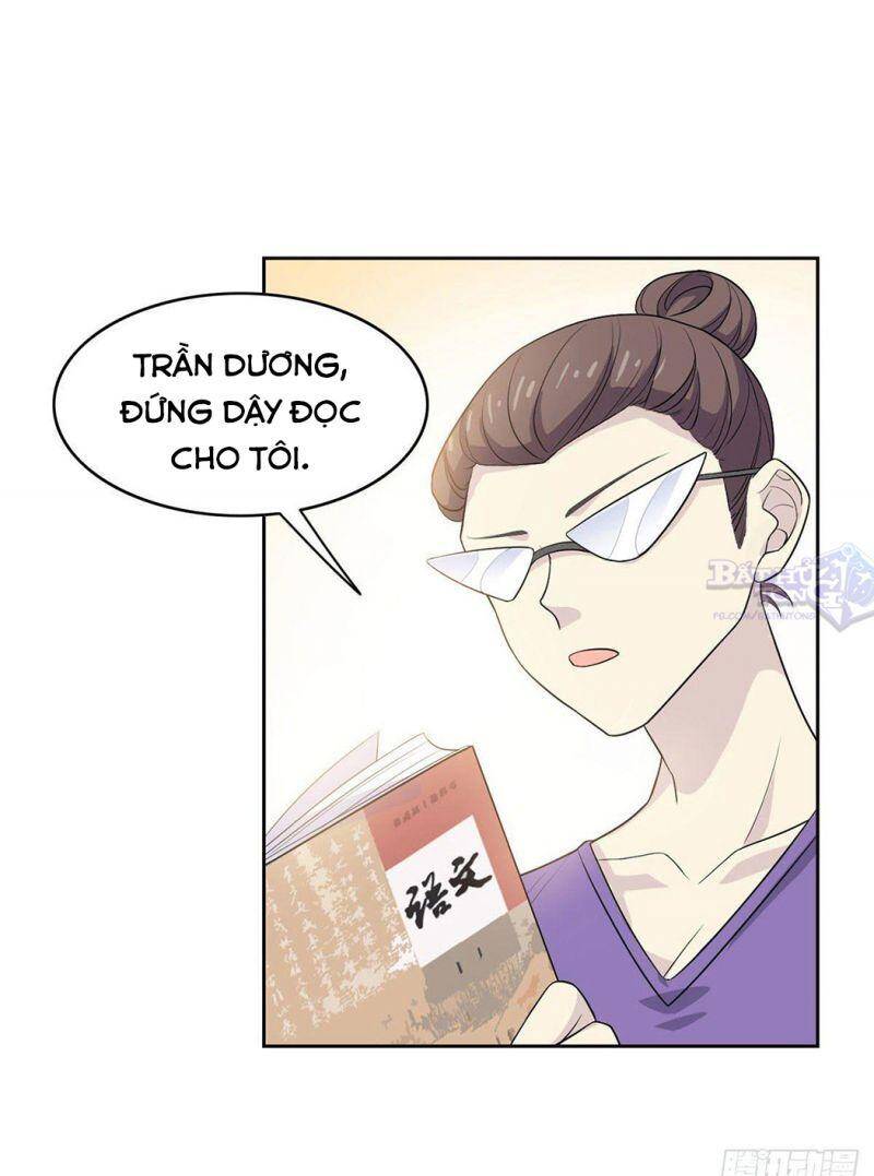 Cường Giả Đến Từ Trại Tâm Thần chapter 10 - Upload bởi truyensieuhay.com