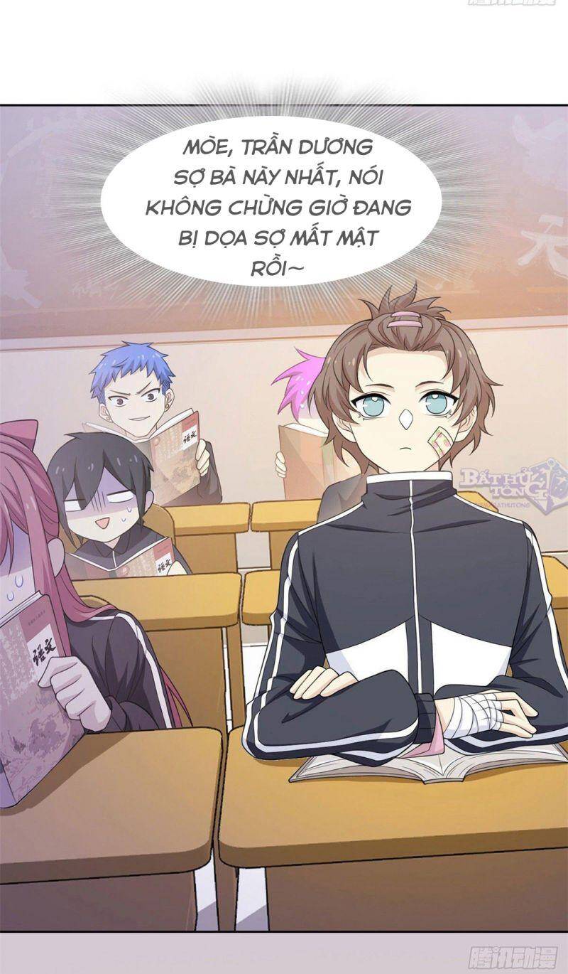 Cường Giả Đến Từ Trại Tâm Thần chapter 10 - Upload bởi truyensieuhay.com
