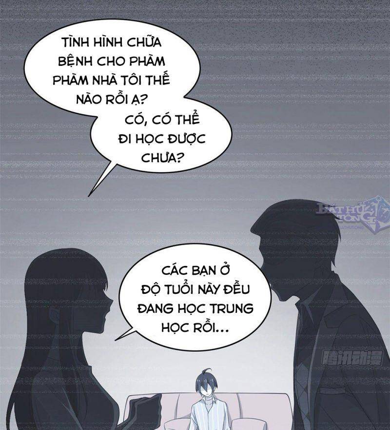 Cường Giả Đến Từ Trại Tâm Thần chapter 10 - Upload bởi truyensieuhay.com