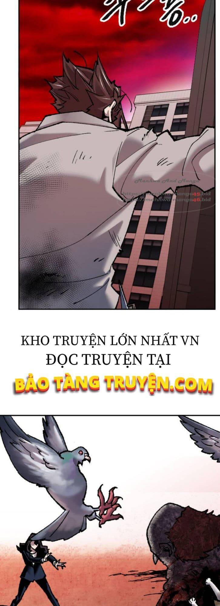 Phá Bỏ Giới Hạn chapter 40 - Upload bởi truyensieuhay.com