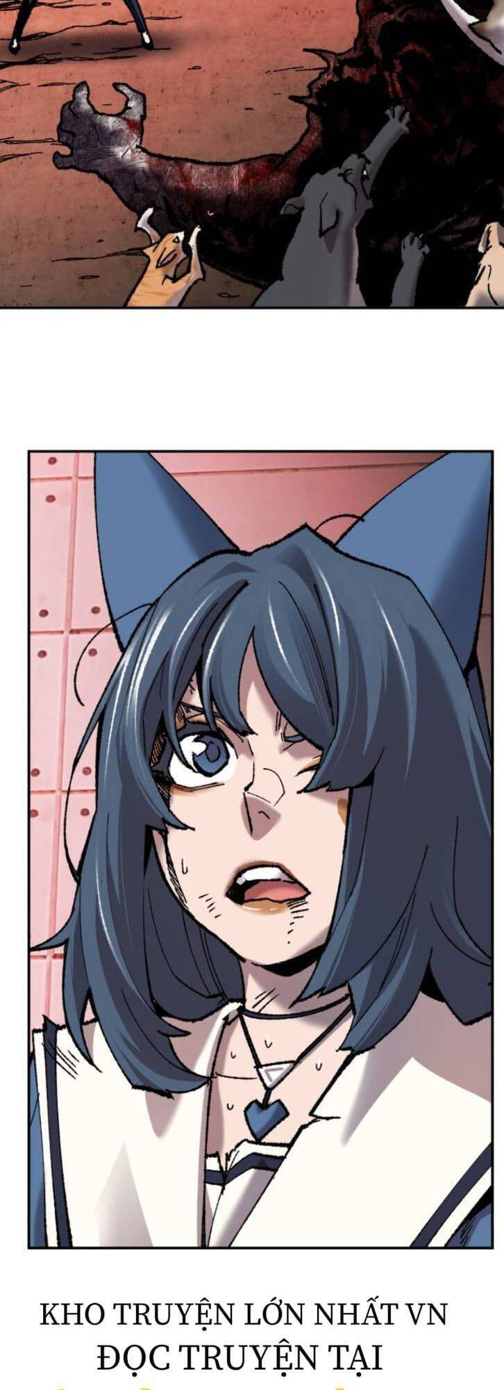 Phá Bỏ Giới Hạn chapter 40 - Upload bởi truyensieuhay.com