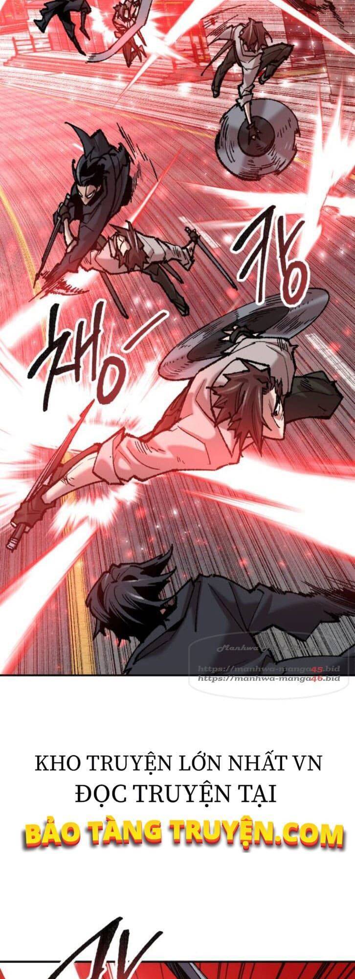 Phá Bỏ Giới Hạn chapter 40 - Upload bởi truyensieuhay.com