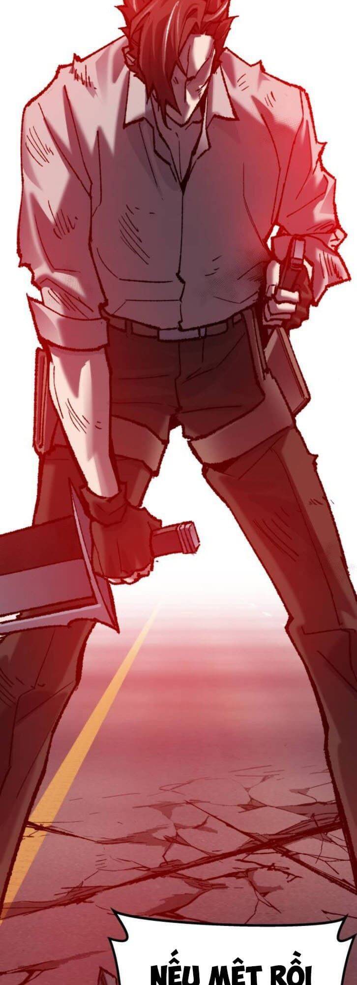 Phá Bỏ Giới Hạn chapter 40 - Upload bởi truyensieuhay.com