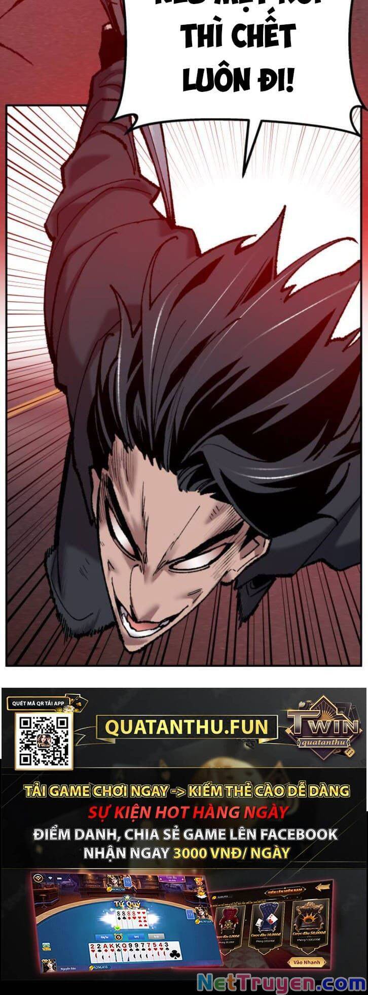 Phá Bỏ Giới Hạn chapter 40 - Upload bởi truyensieuhay.com