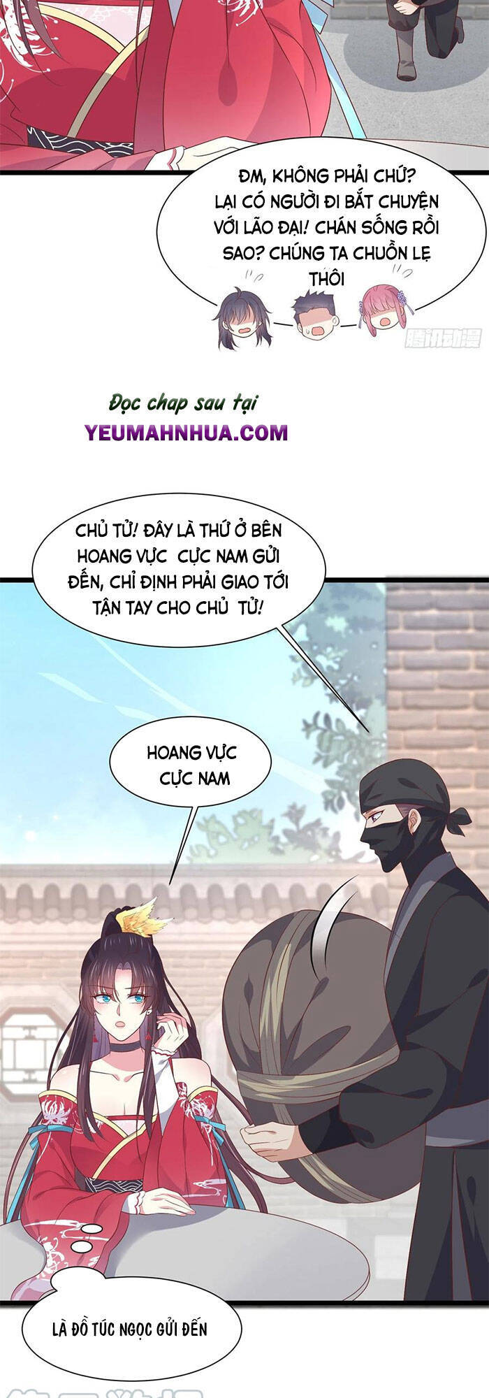 Chi Tôn Đồng Thuật Sư: Tuyệt Thế Đại Tiểu Thư chapter 223 - Trang 25