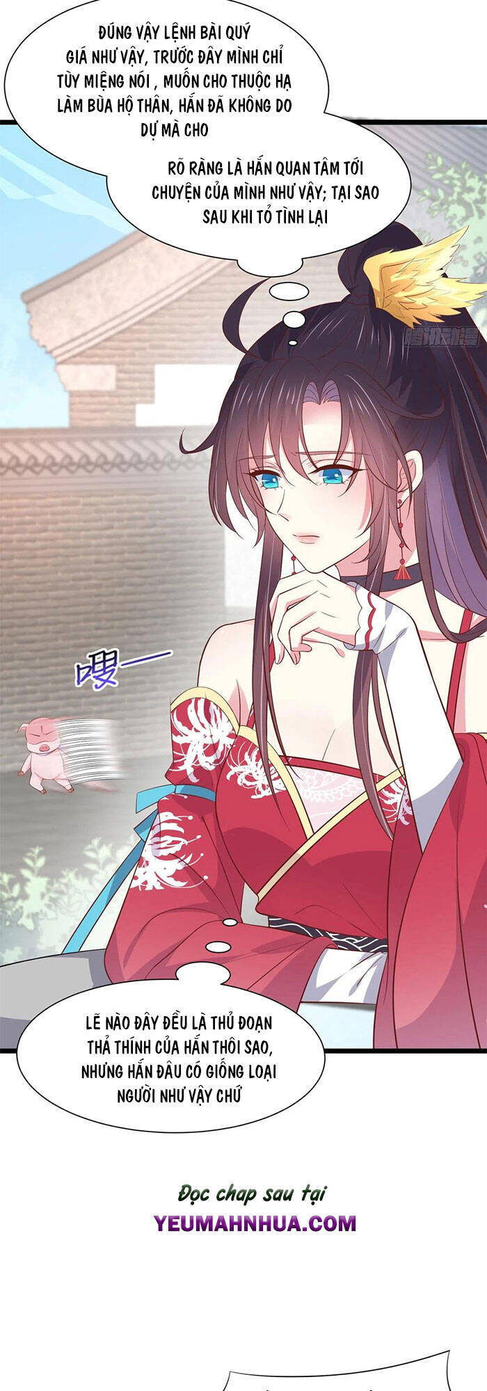 Chi Tôn Đồng Thuật Sư: Tuyệt Thế Đại Tiểu Thư chapter 223 - Trang 31