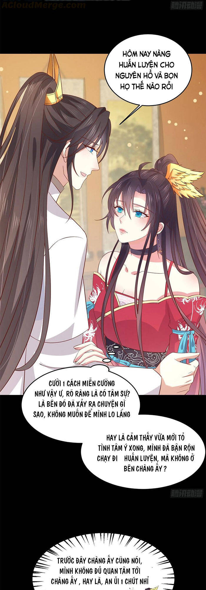 Chi Tôn Đồng Thuật Sư: Tuyệt Thế Đại Tiểu Thư chapter 223 - Trang 9