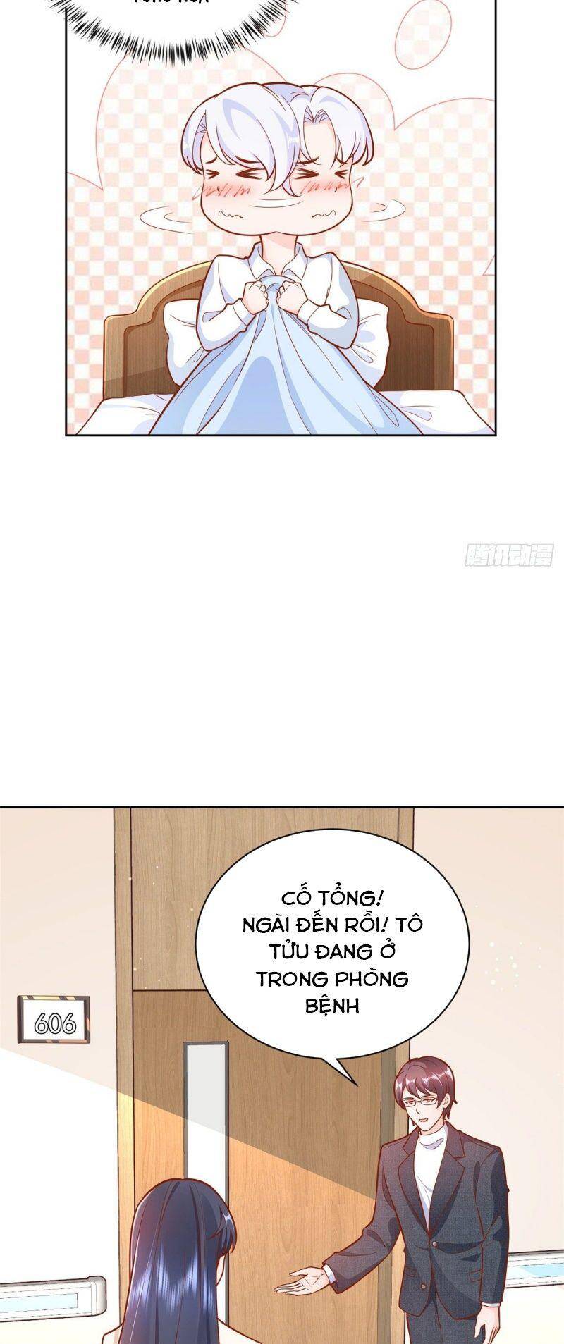 Trở Thành Lão Đại Từ Việc Tiêu Tiền chapter 17 - Trang 12