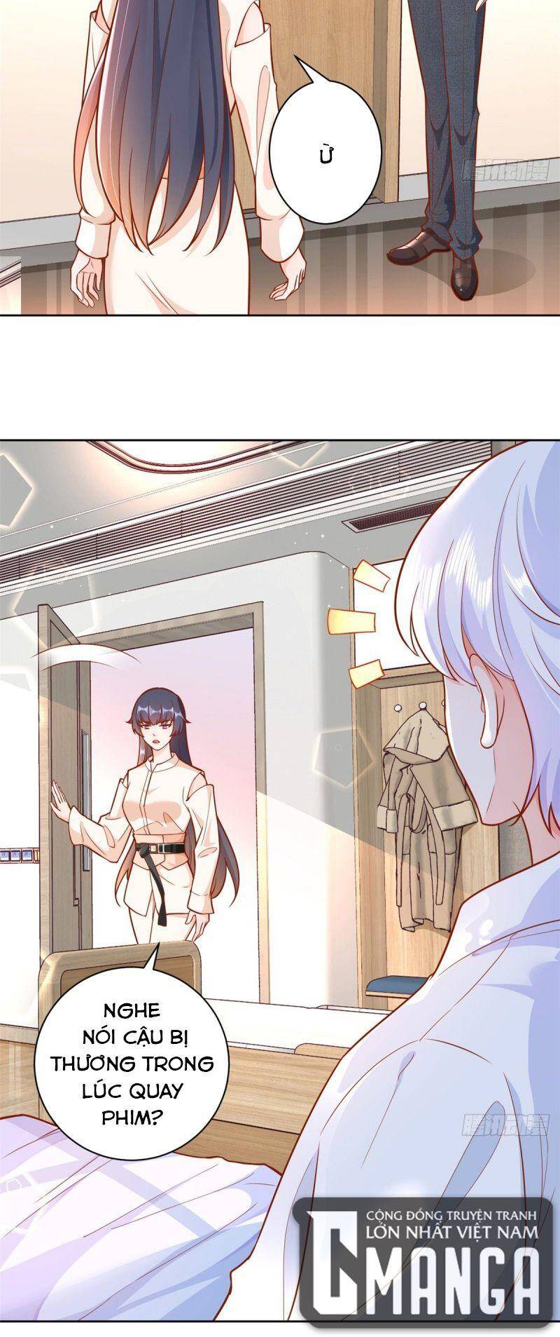 Trở Thành Lão Đại Từ Việc Tiêu Tiền chapter 17 - Trang 13