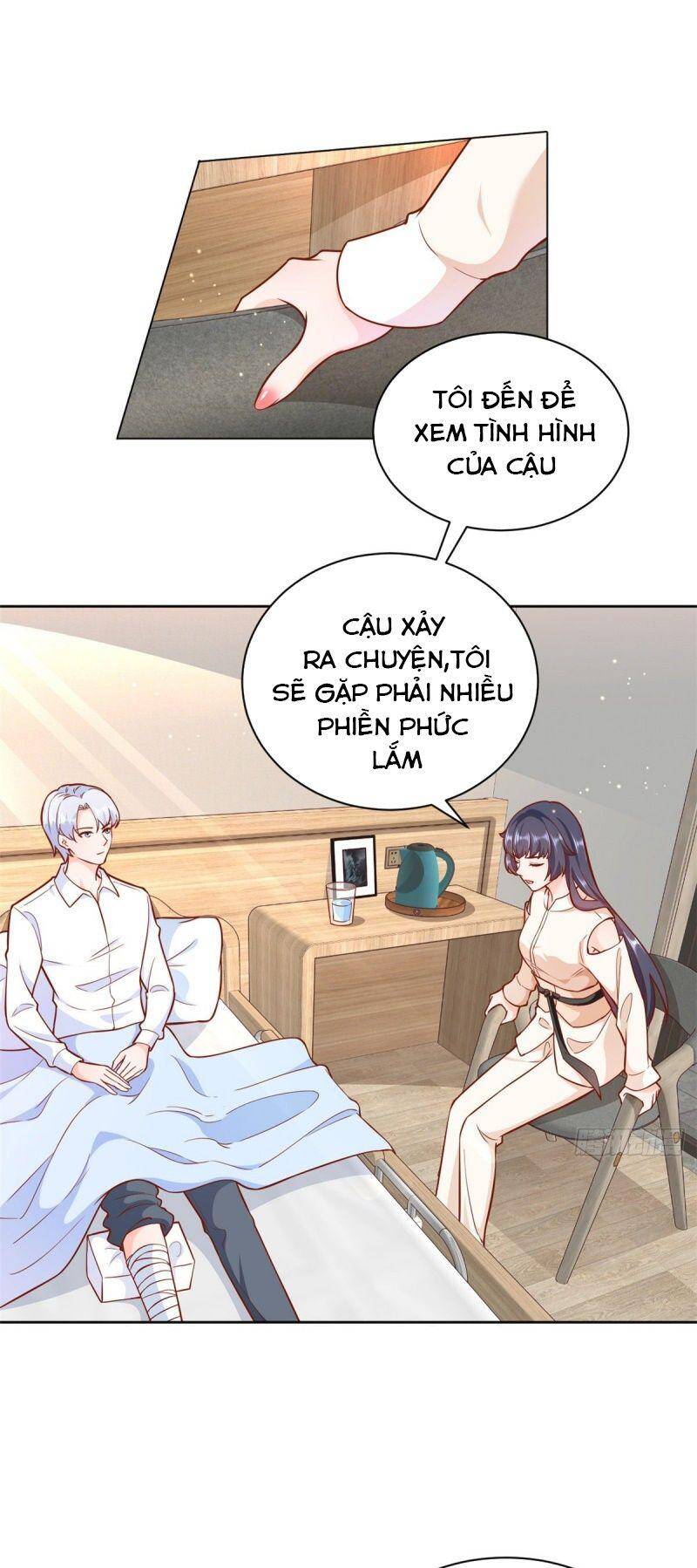 Trở Thành Lão Đại Từ Việc Tiêu Tiền chapter 17 - Trang 16