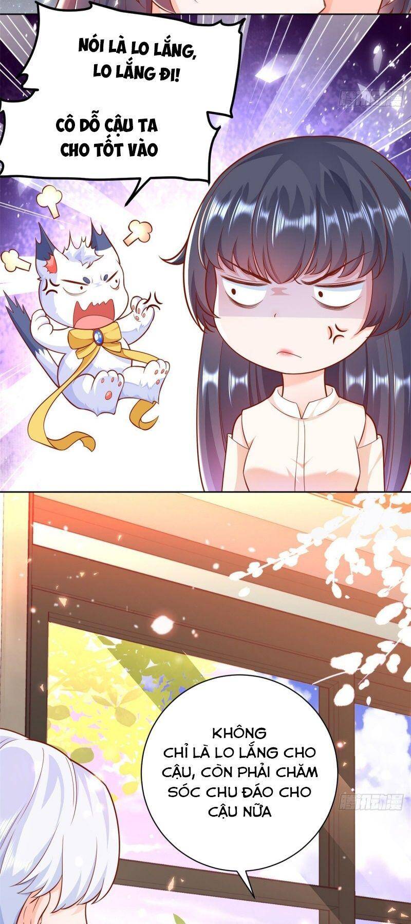 Trở Thành Lão Đại Từ Việc Tiêu Tiền chapter 17 - Trang 18