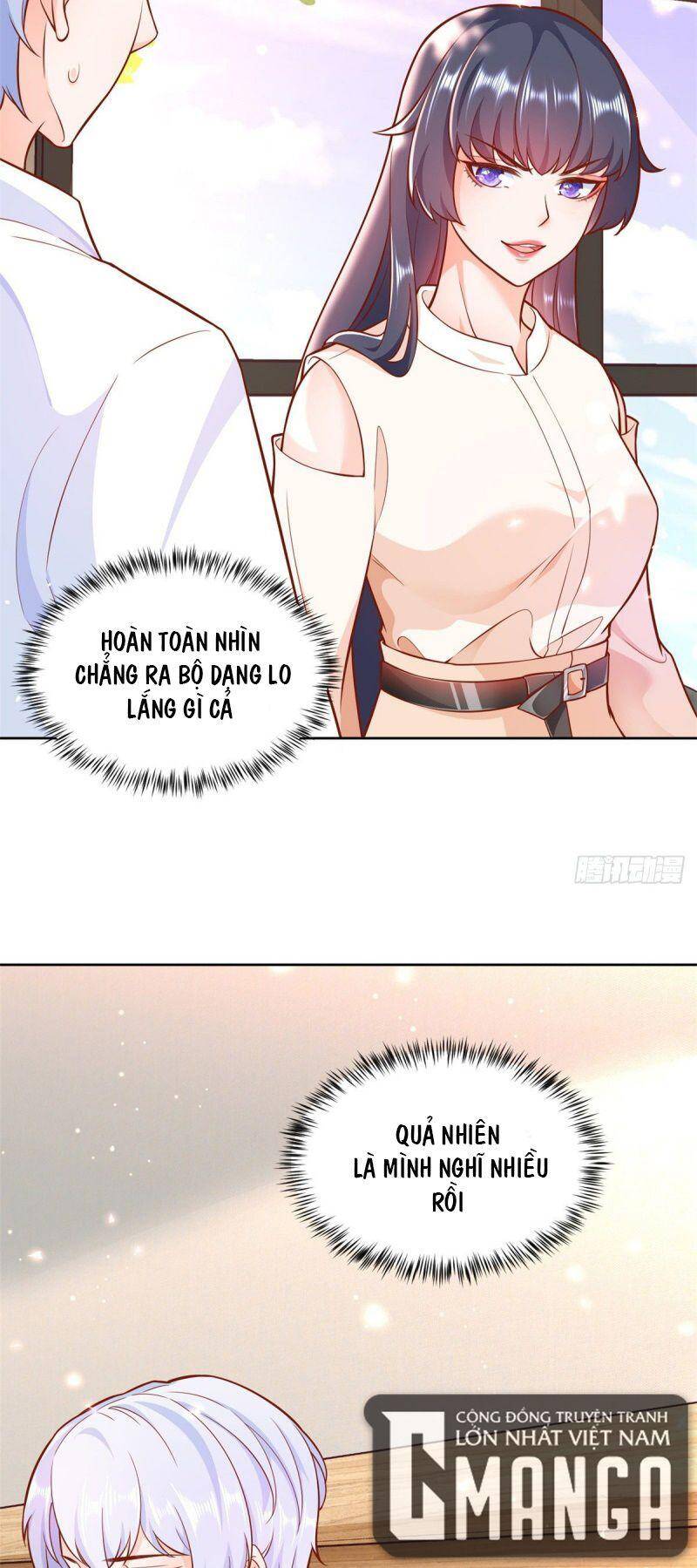 Trở Thành Lão Đại Từ Việc Tiêu Tiền chapter 17 - Trang 19