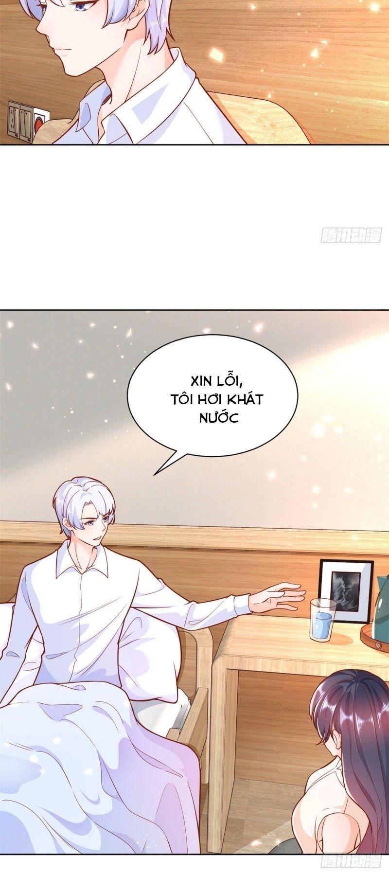 Trở Thành Lão Đại Từ Việc Tiêu Tiền chapter 17 - Trang 20