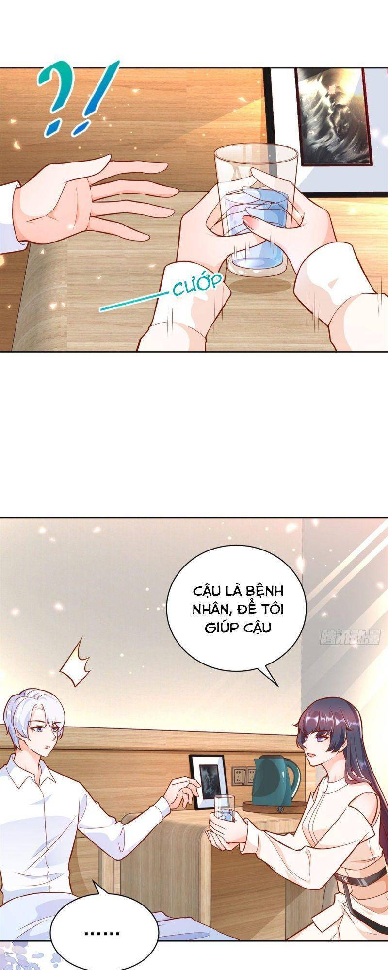 Trở Thành Lão Đại Từ Việc Tiêu Tiền chapter 17 - Trang 21