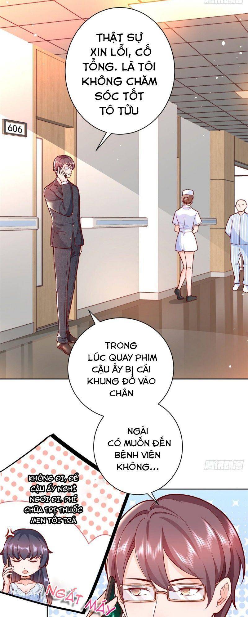 Trở Thành Lão Đại Từ Việc Tiêu Tiền chapter 17 - Trang 3