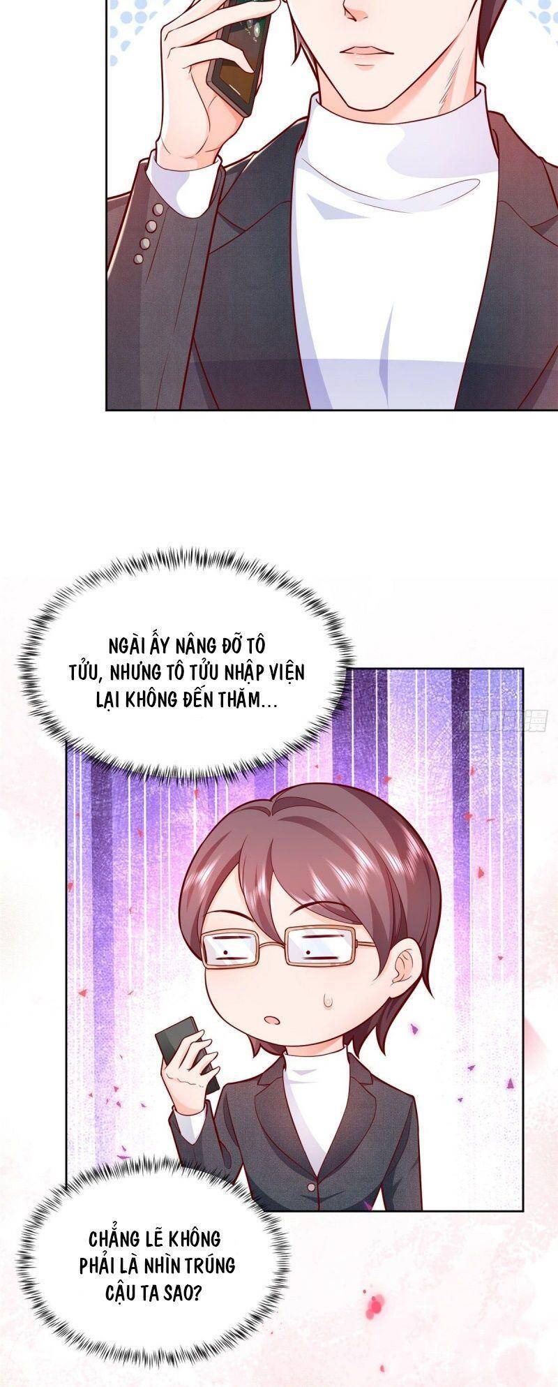Trở Thành Lão Đại Từ Việc Tiêu Tiền chapter 17 - Trang 4