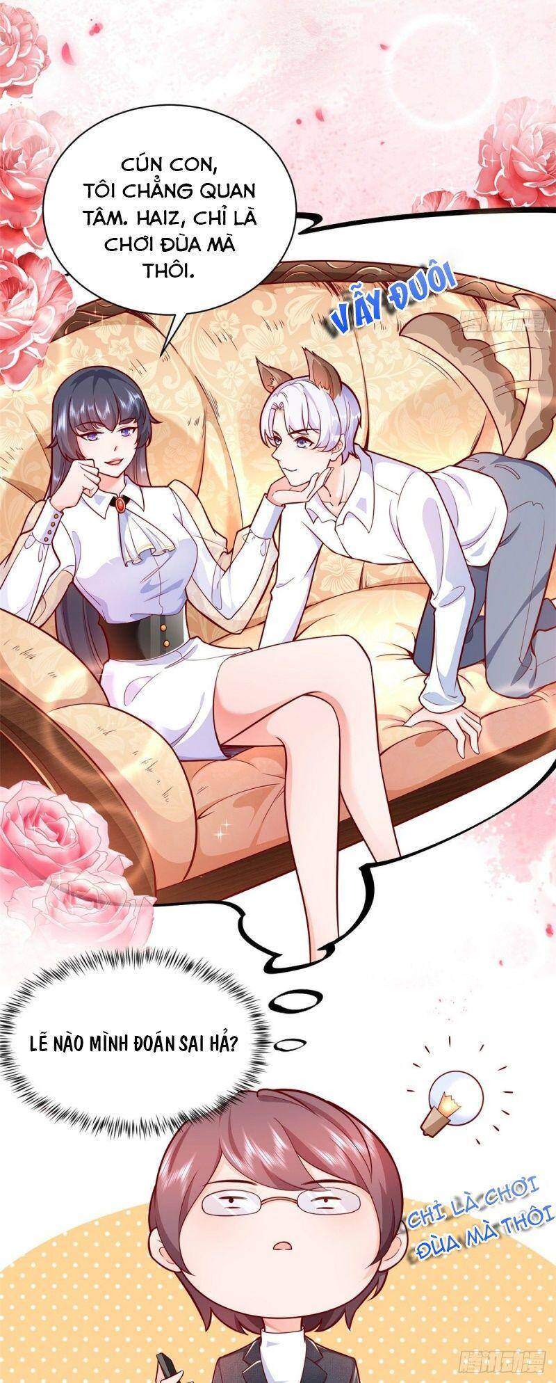 Trở Thành Lão Đại Từ Việc Tiêu Tiền chapter 17 - Trang 5