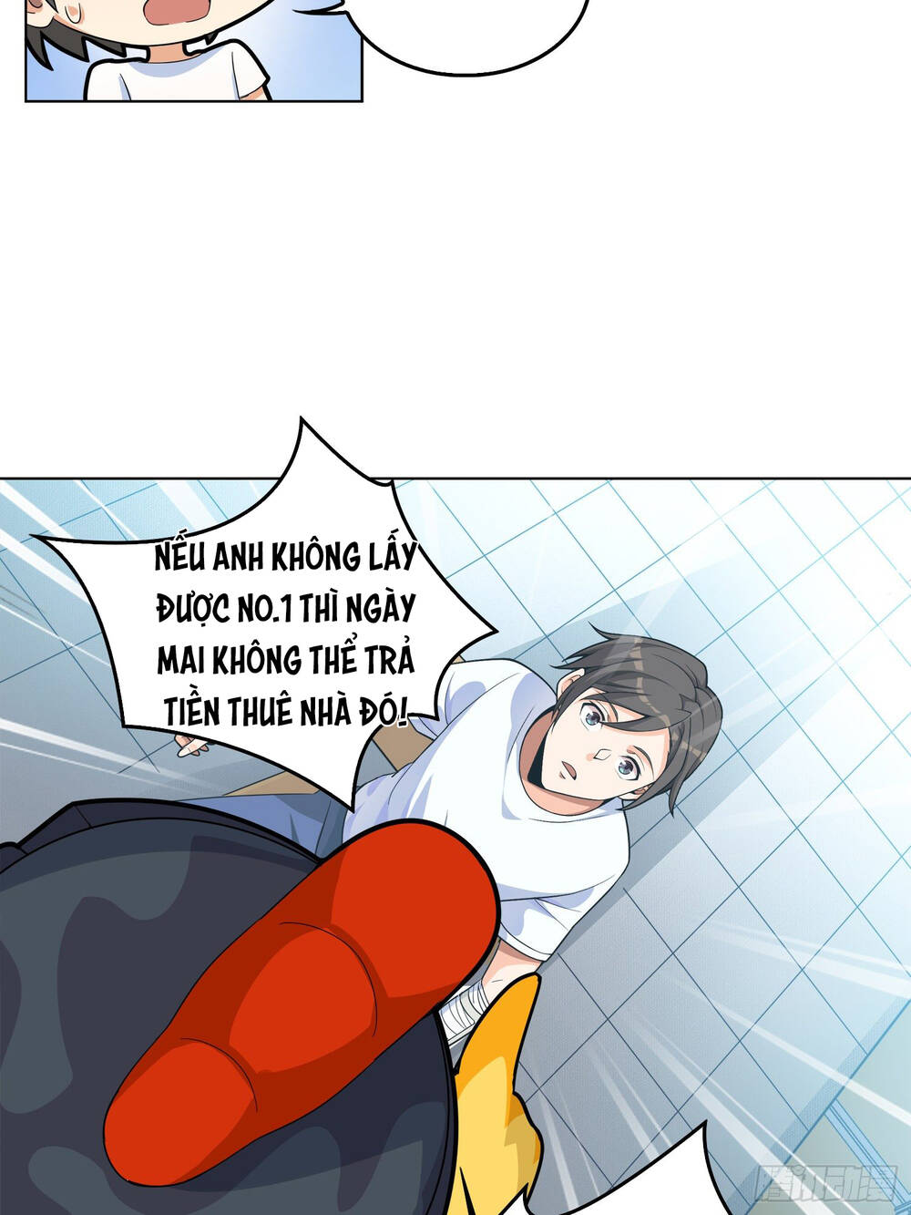 Nhập vai sinh tồn, tôi quyết phá đảo game chapter 5 - Trang 11