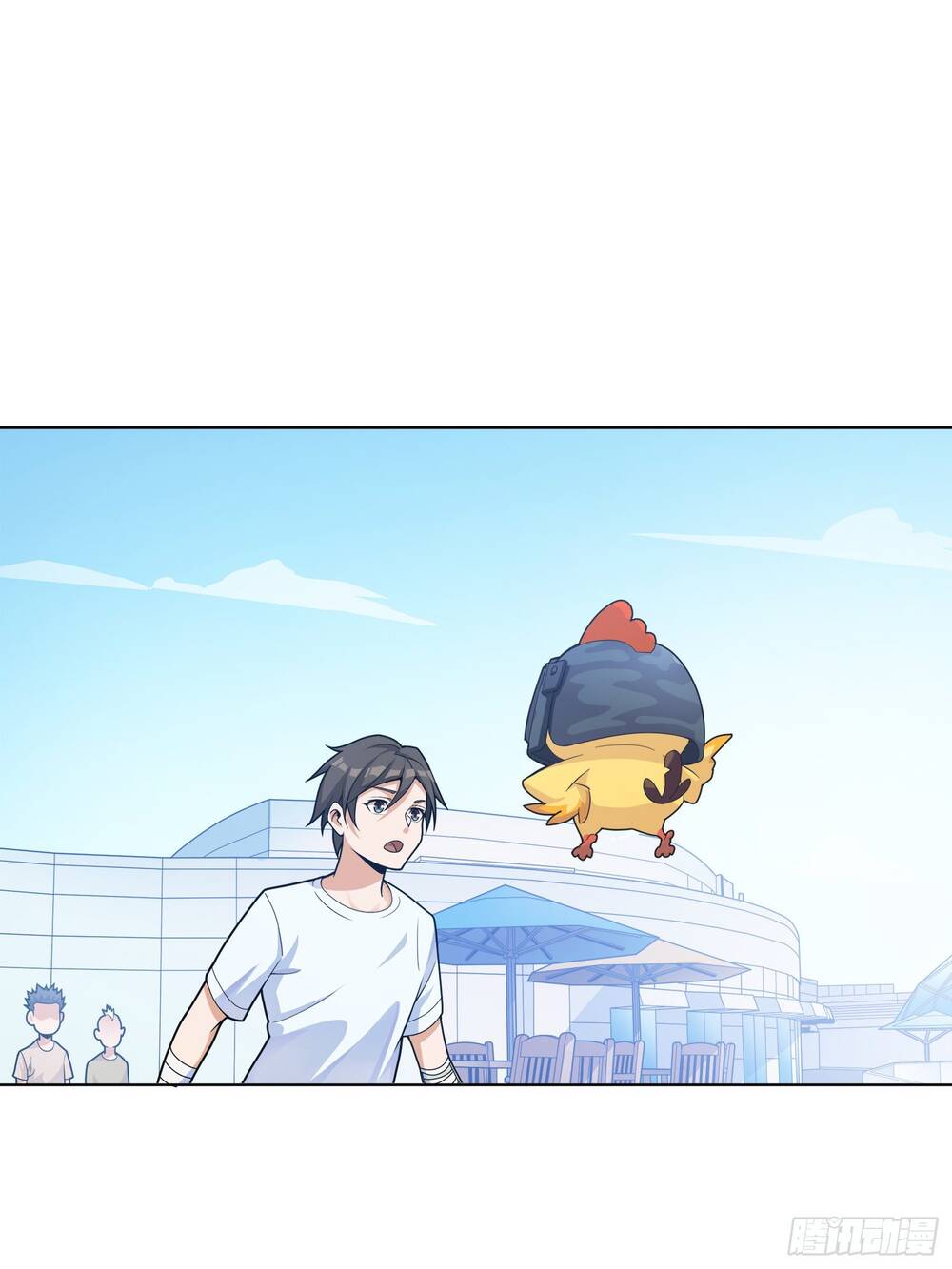 Nhập vai sinh tồn, tôi quyết phá đảo game chapter 5 - Trang 13