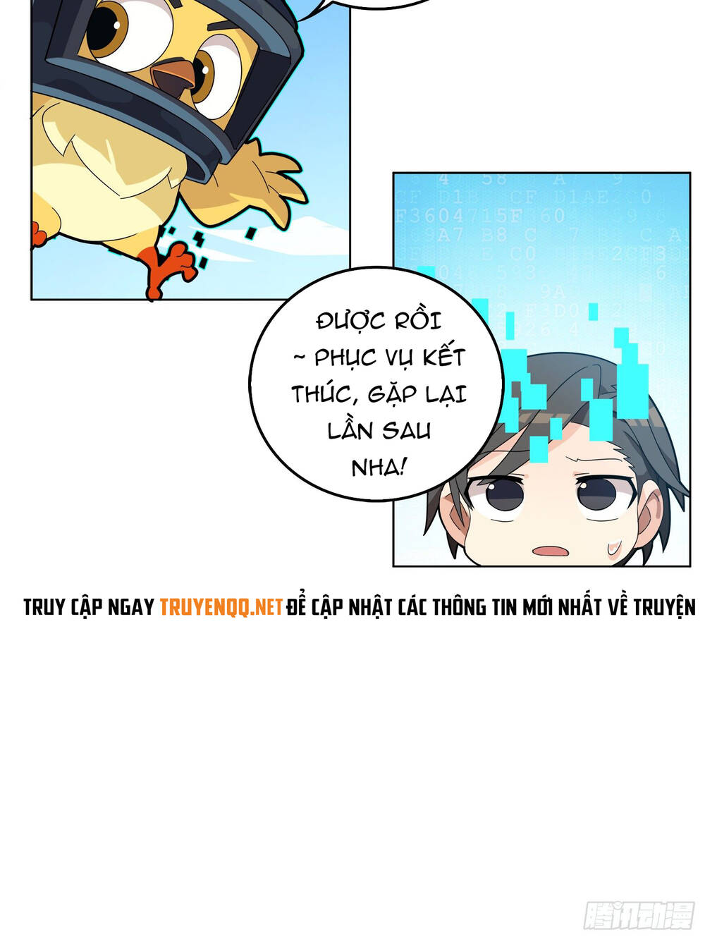 Nhập vai sinh tồn, tôi quyết phá đảo game chapter 5 - Trang 17