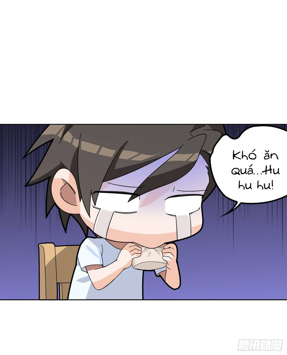 Nhập vai sinh tồn, tôi quyết phá đảo game chapter 5 - Trang 19