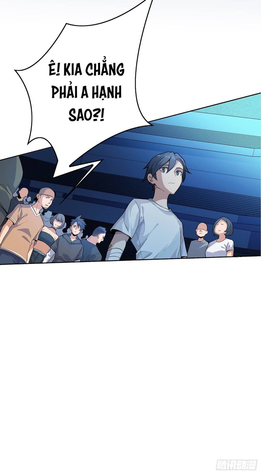 Nhập vai sinh tồn, tôi quyết phá đảo game chapter 5 - Trang 30