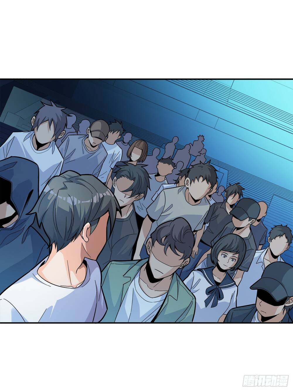 Nhập vai sinh tồn, tôi quyết phá đảo game chapter 5 - Trang 31