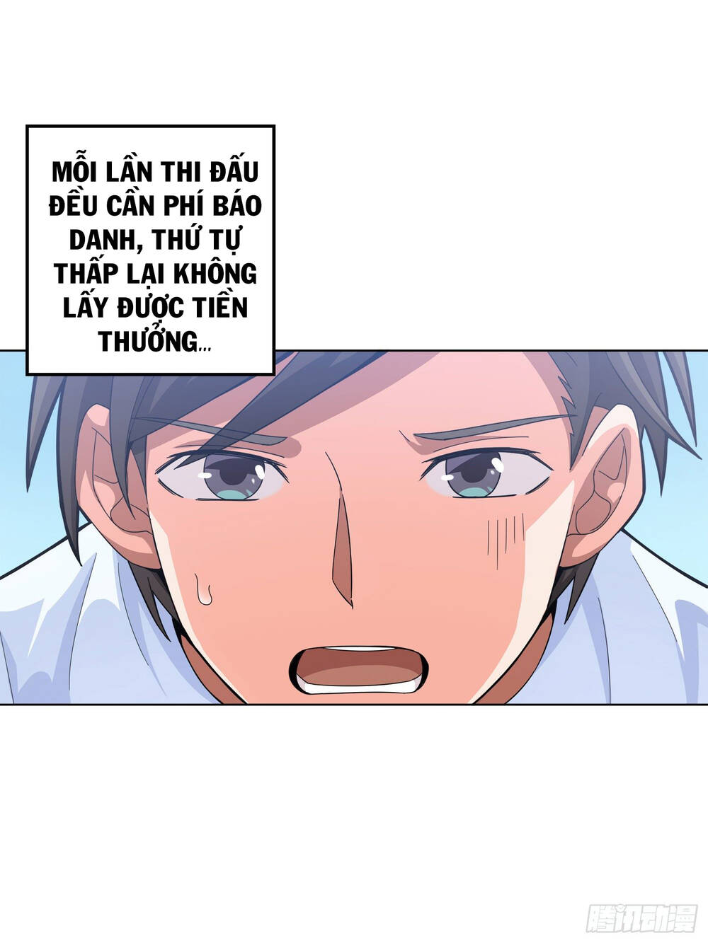 Nhập vai sinh tồn, tôi quyết phá đảo game chapter 5 - Trang 4