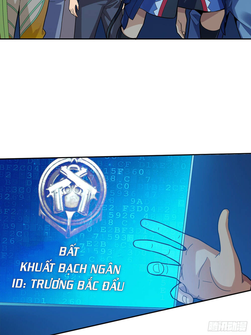 Nhập vai sinh tồn, tôi quyết phá đảo game chapter 5 - Trang 41