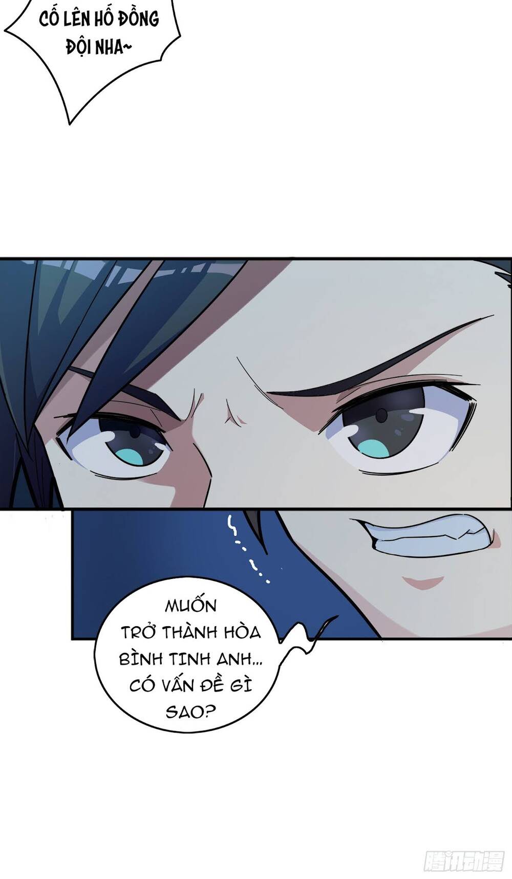 Nhập vai sinh tồn, tôi quyết phá đảo game chapter 5 - Trang 45