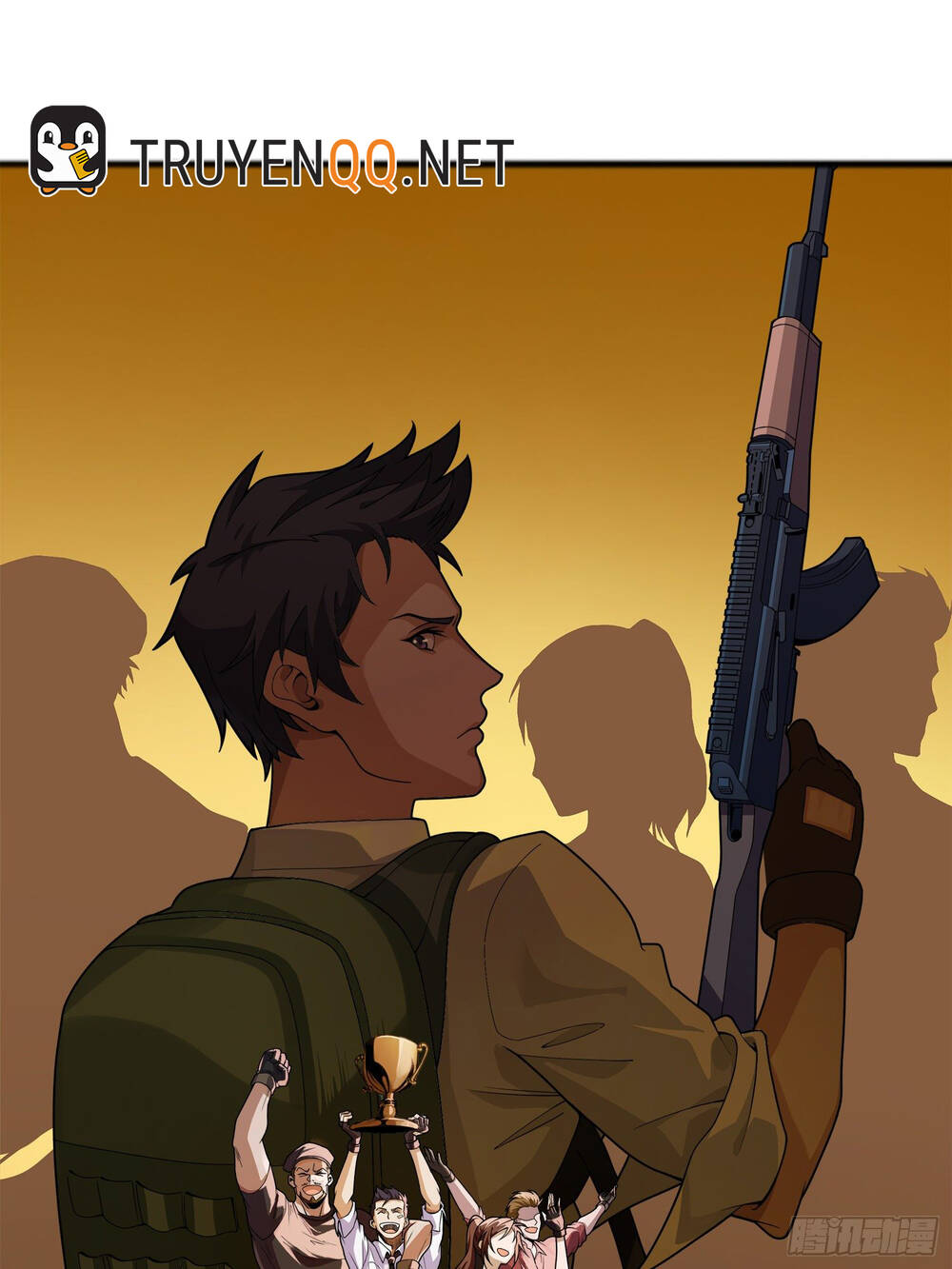 Nhập vai sinh tồn, tôi quyết phá đảo game chapter 5 - Trang 46