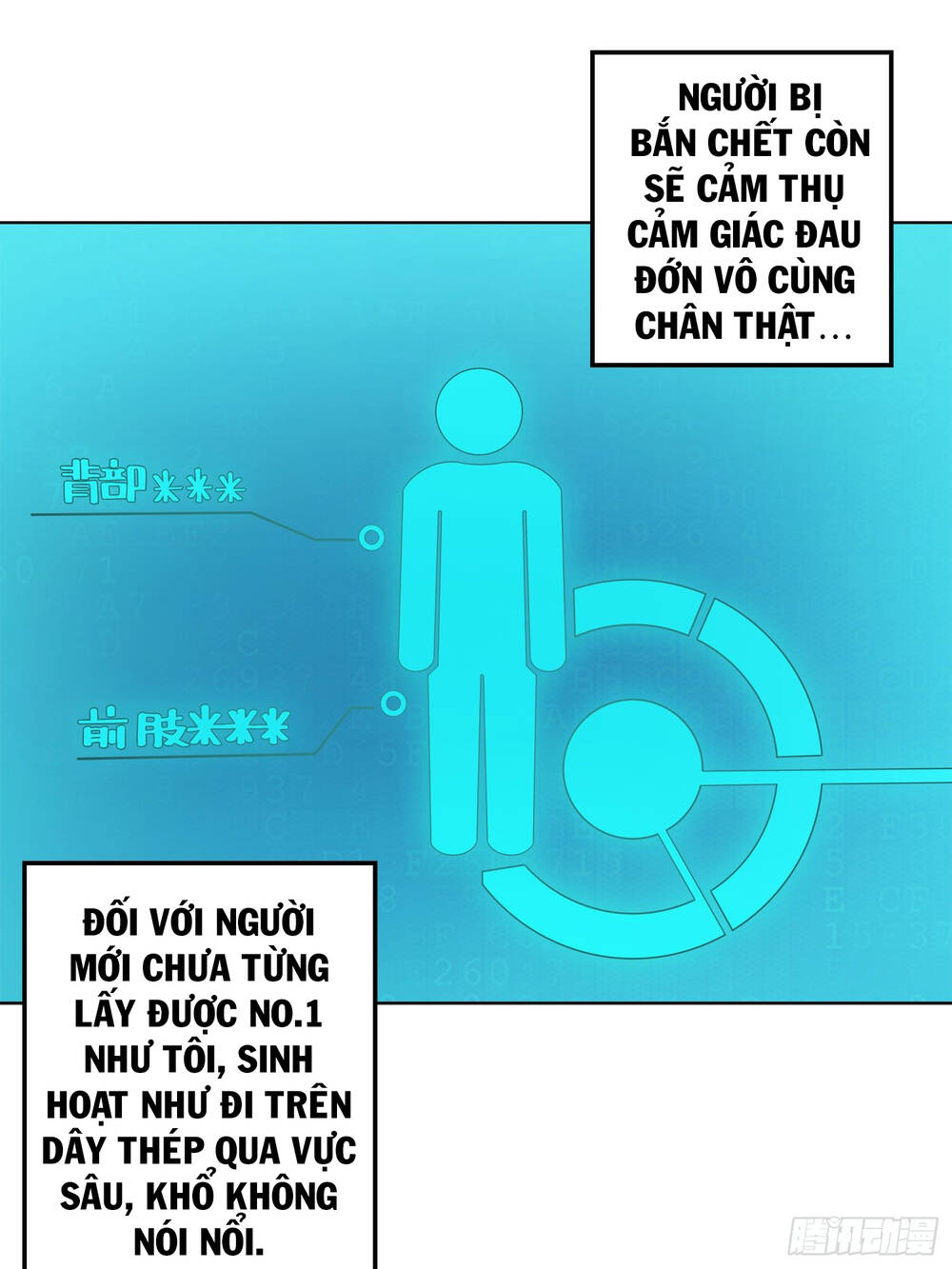 Nhập vai sinh tồn, tôi quyết phá đảo game chapter 5 - Trang 5