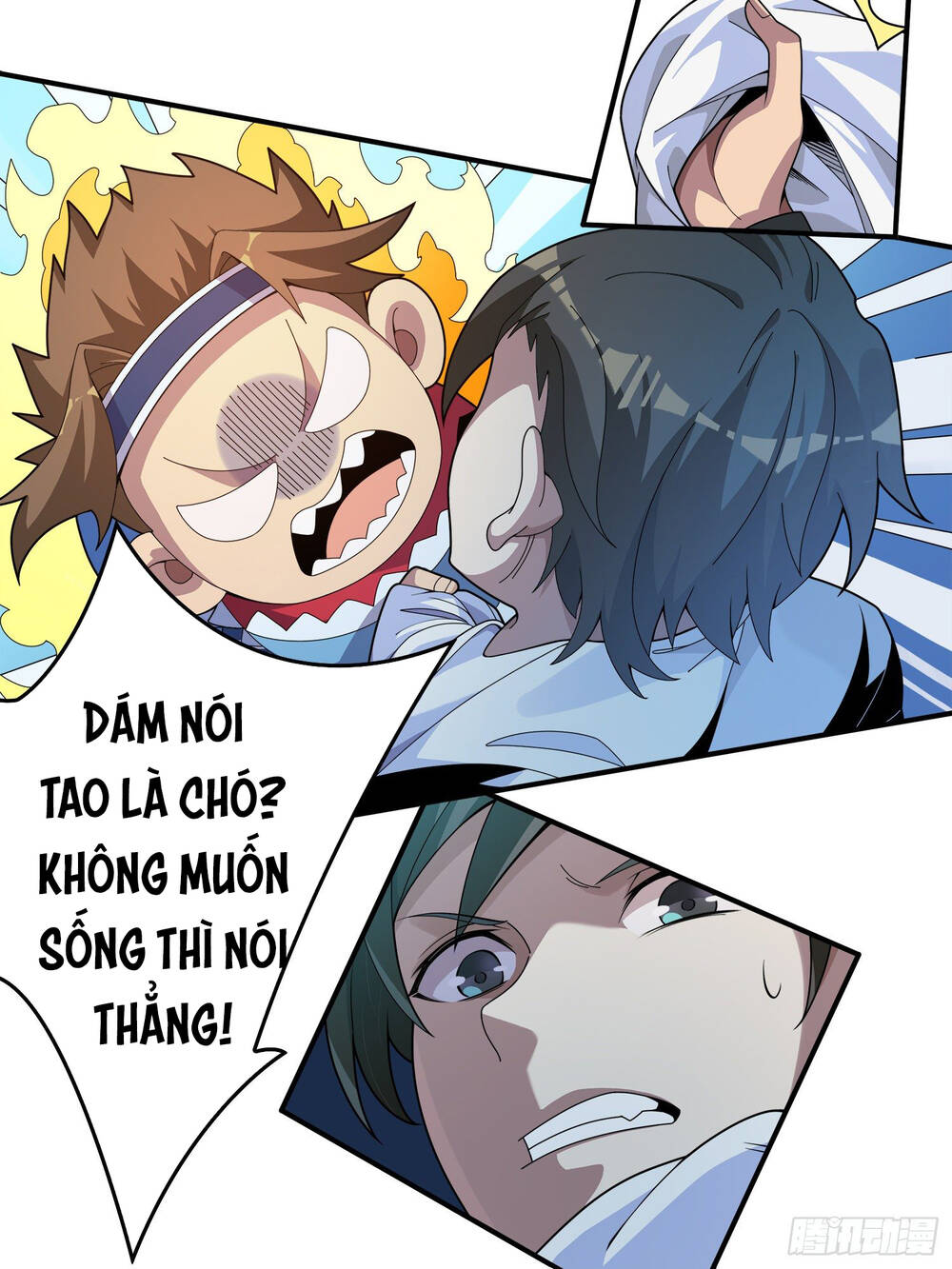 Nhập vai sinh tồn, tôi quyết phá đảo game chapter 5 - Trang 52