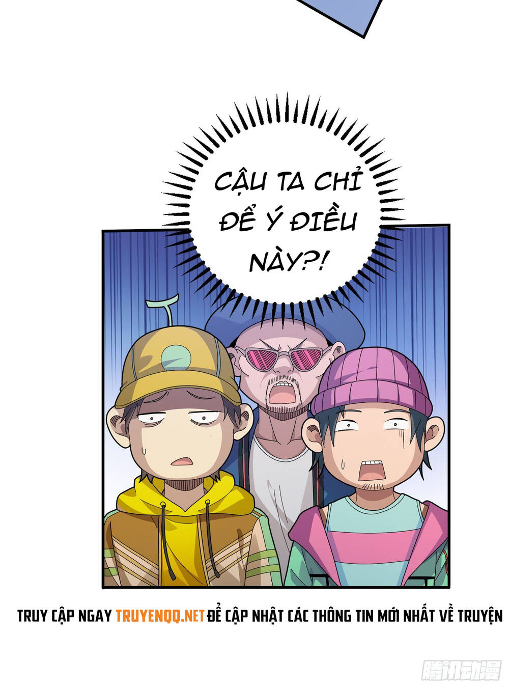 Nhập vai sinh tồn, tôi quyết phá đảo game chapter 5 - Trang 53