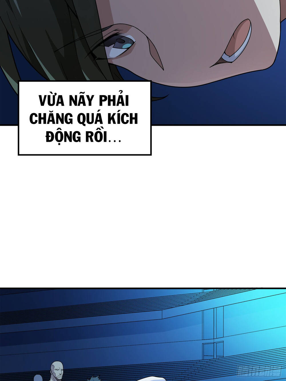 Nhập vai sinh tồn, tôi quyết phá đảo game chapter 5 - Trang 58