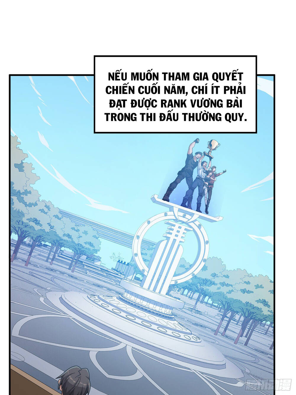 Nhập vai sinh tồn, tôi quyết phá đảo game chapter 5 - Trang 60
