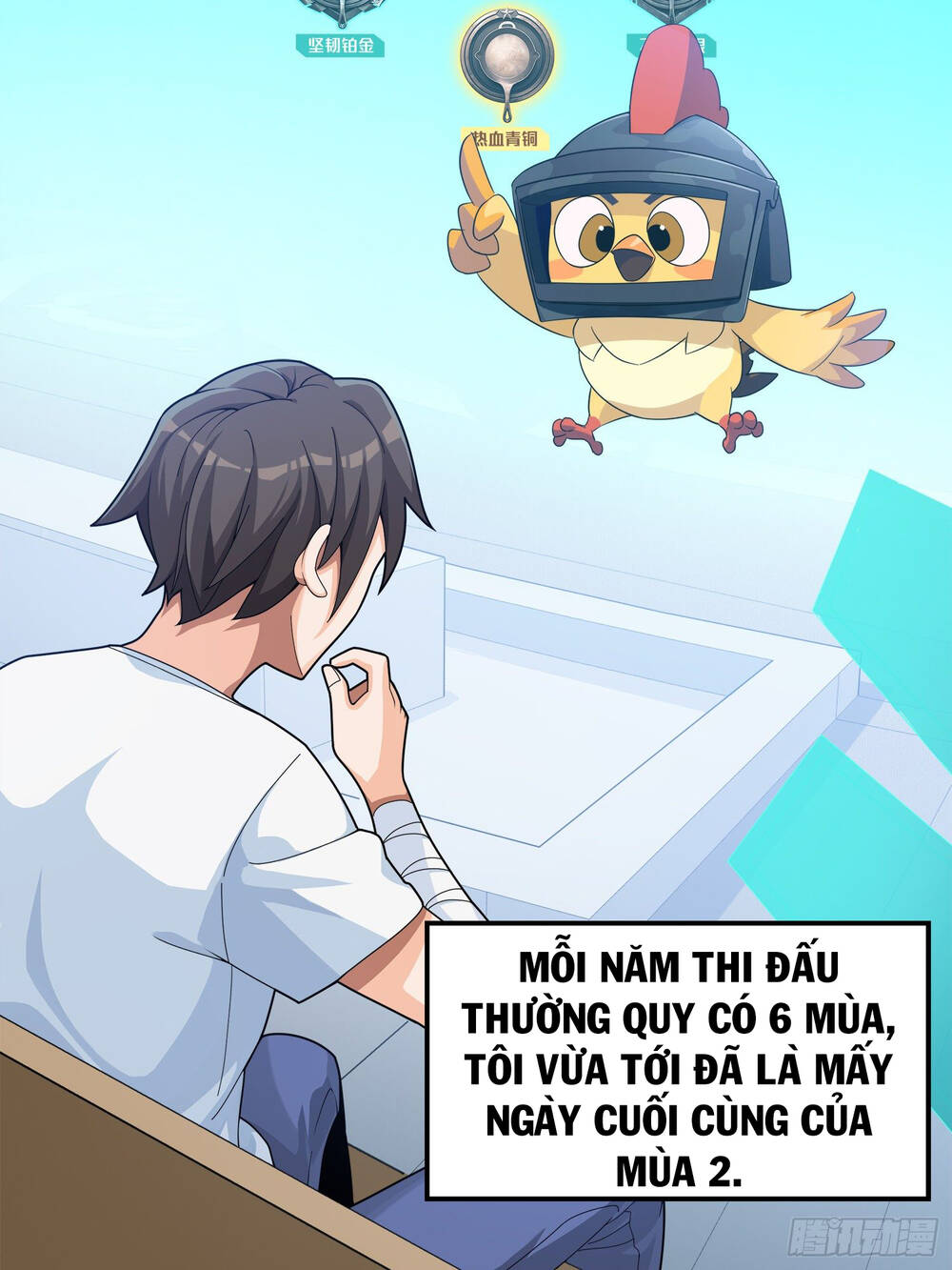 Nhập vai sinh tồn, tôi quyết phá đảo game chapter 5 - Trang 62