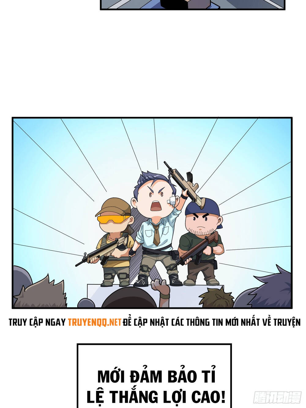 Nhập vai sinh tồn, tôi quyết phá đảo game chapter 5 - Trang 66