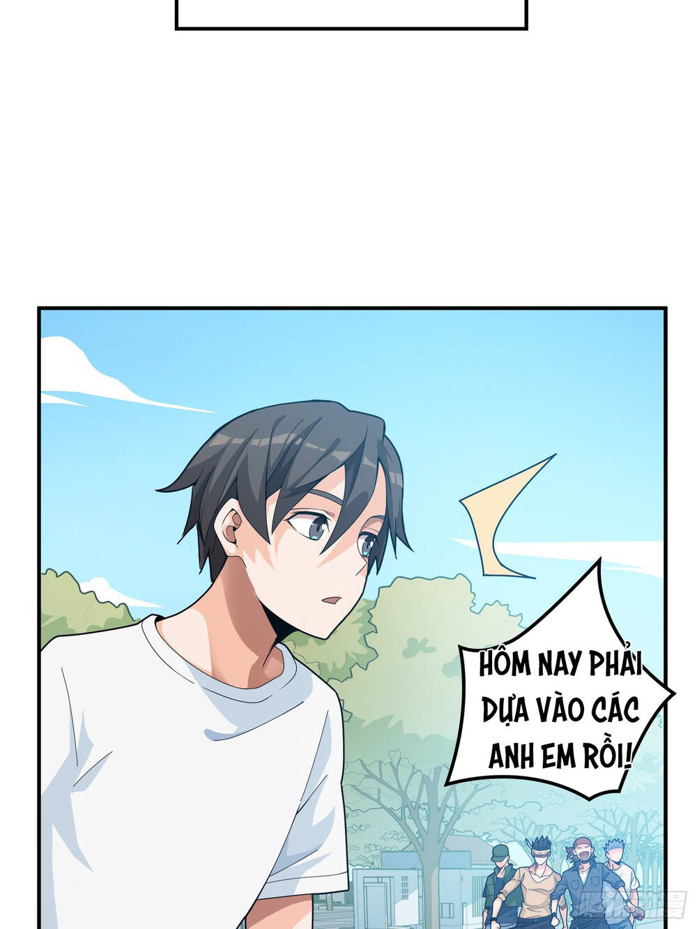 Nhập vai sinh tồn, tôi quyết phá đảo game chapter 5 - Trang 67