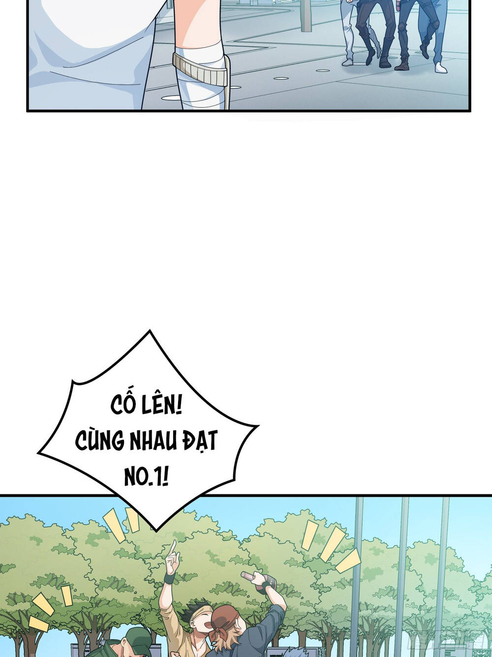 Nhập vai sinh tồn, tôi quyết phá đảo game chapter 5 - Trang 68