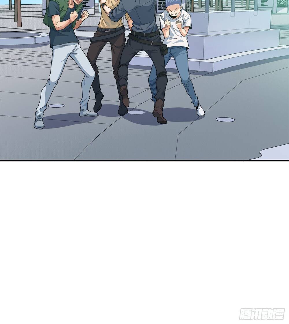 Nhập vai sinh tồn, tôi quyết phá đảo game chapter 5 - Trang 69