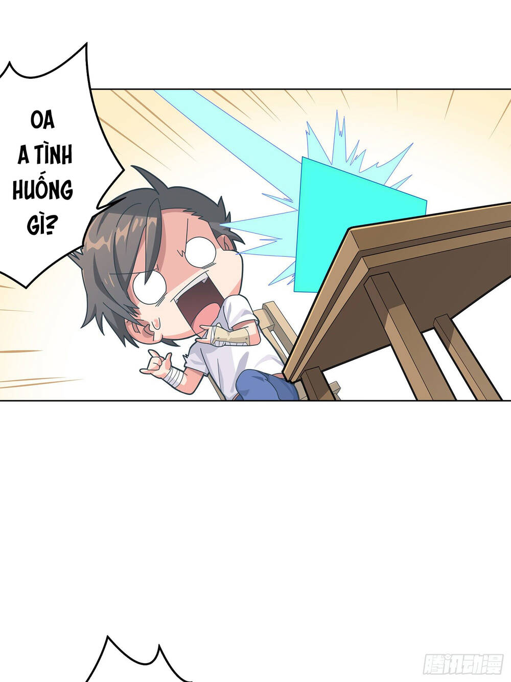 Nhập vai sinh tồn, tôi quyết phá đảo game chapter 5 - Trang 7