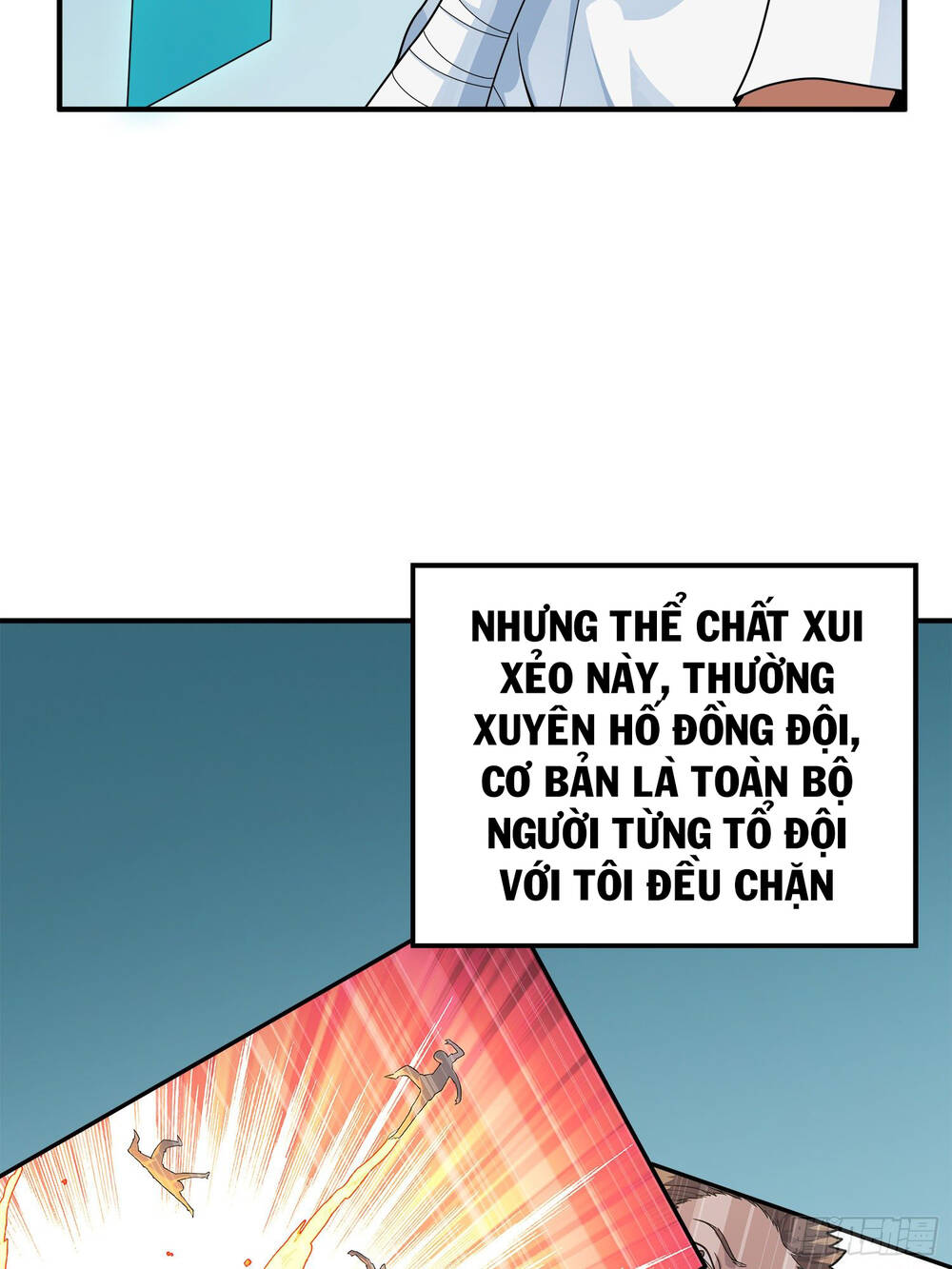 Nhập vai sinh tồn, tôi quyết phá đảo game chapter 5 - Trang 72