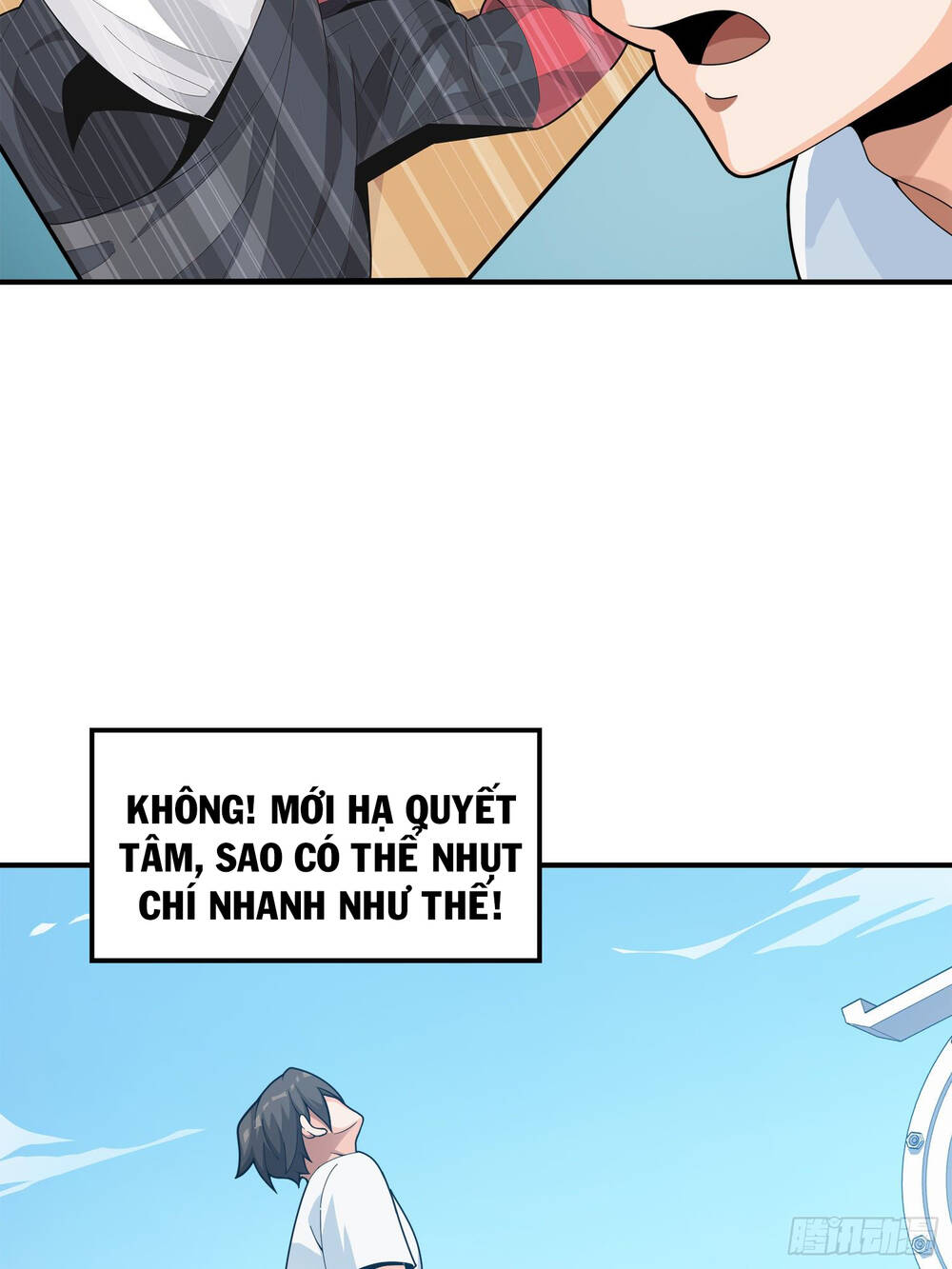 Nhập vai sinh tồn, tôi quyết phá đảo game chapter 5 - Trang 74
