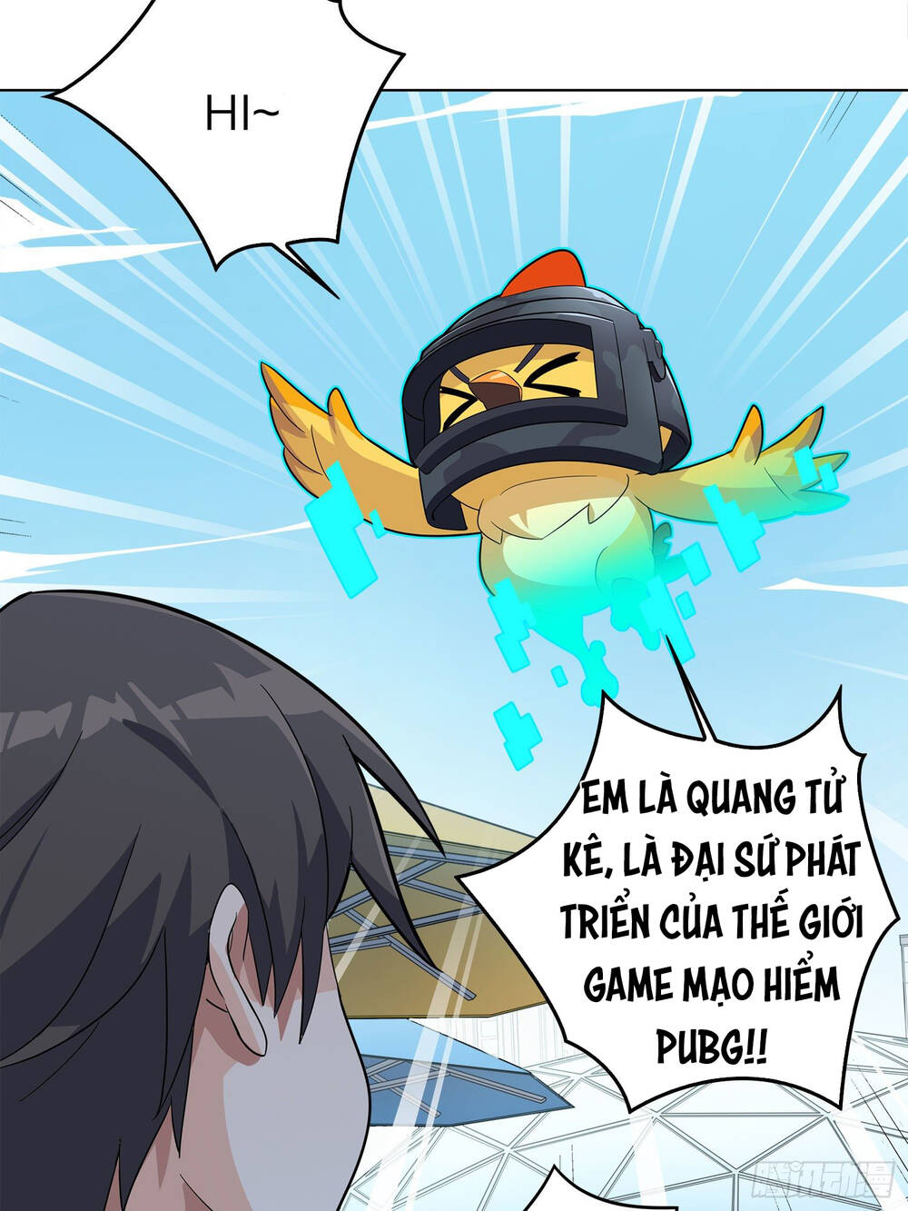 Nhập vai sinh tồn, tôi quyết phá đảo game chapter 5 - Trang 8