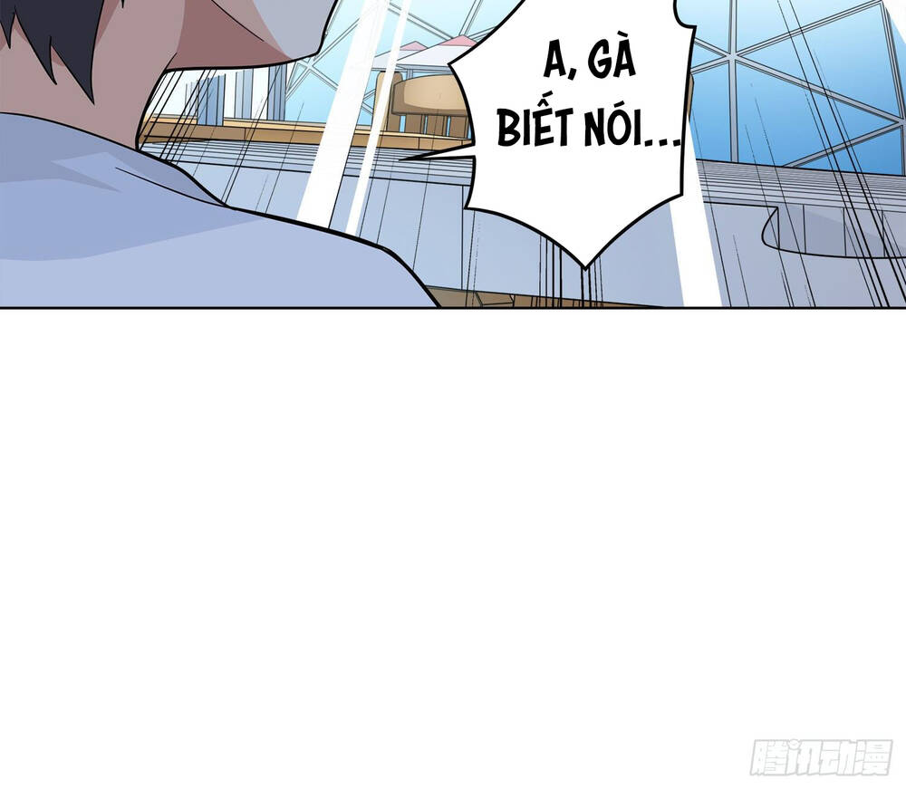 Nhập vai sinh tồn, tôi quyết phá đảo game chapter 5 - Trang 9