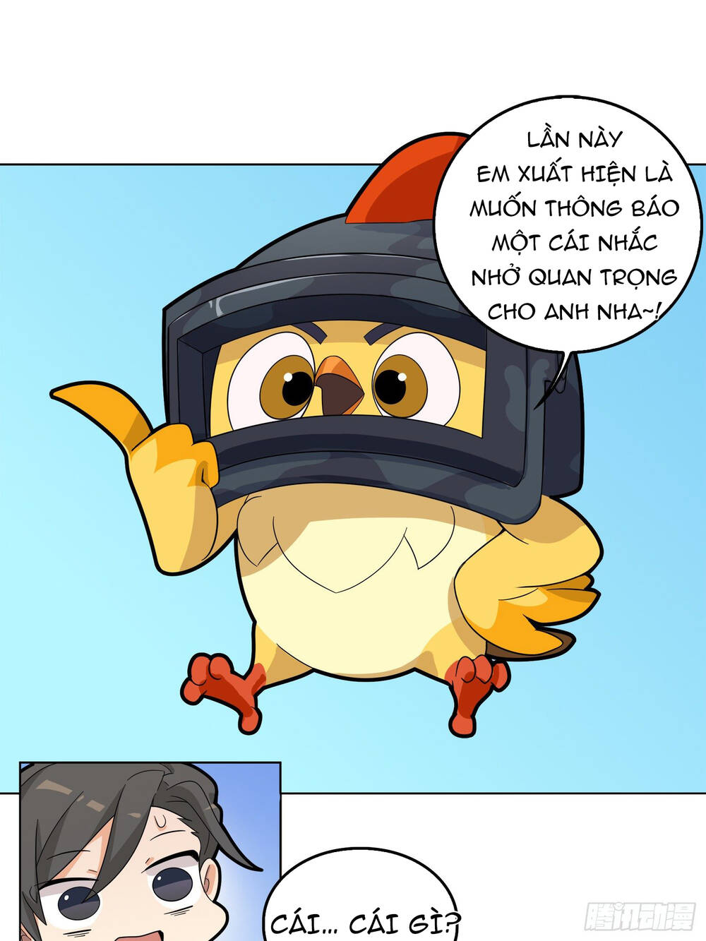 Nhập vai sinh tồn, tôi quyết phá đảo game chapter 5 - Trang 10
