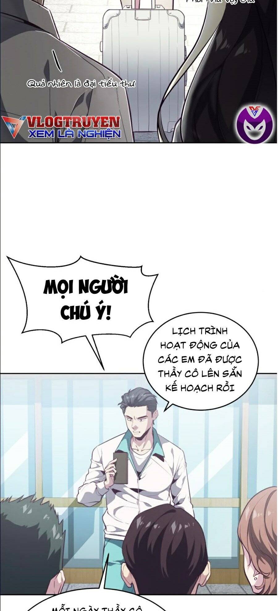 Cậu bé của thần chết chapter 109 - Upload bởi truyensieuhay.com