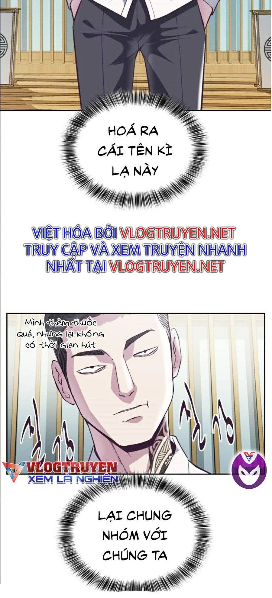 Cậu bé của thần chết chapter 109 - Upload bởi truyensieuhay.com