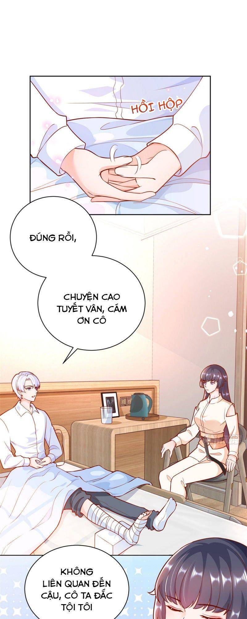 Trở Thành Lão Đại Từ Việc Tiêu Tiền chapter 18 - Trang 1
